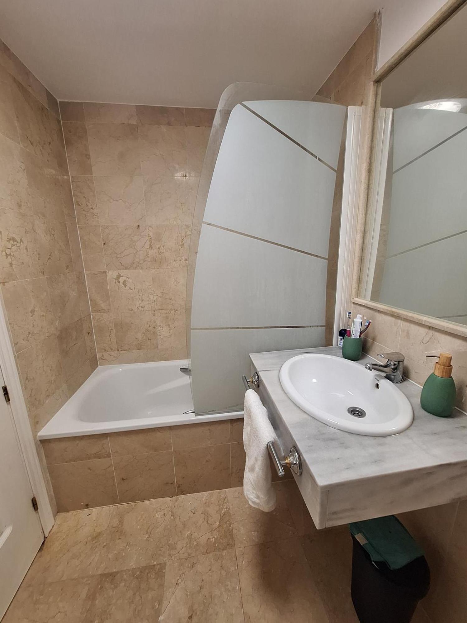 Casa Feliz - Penthouse In Manilva Daire Dış mekan fotoğraf