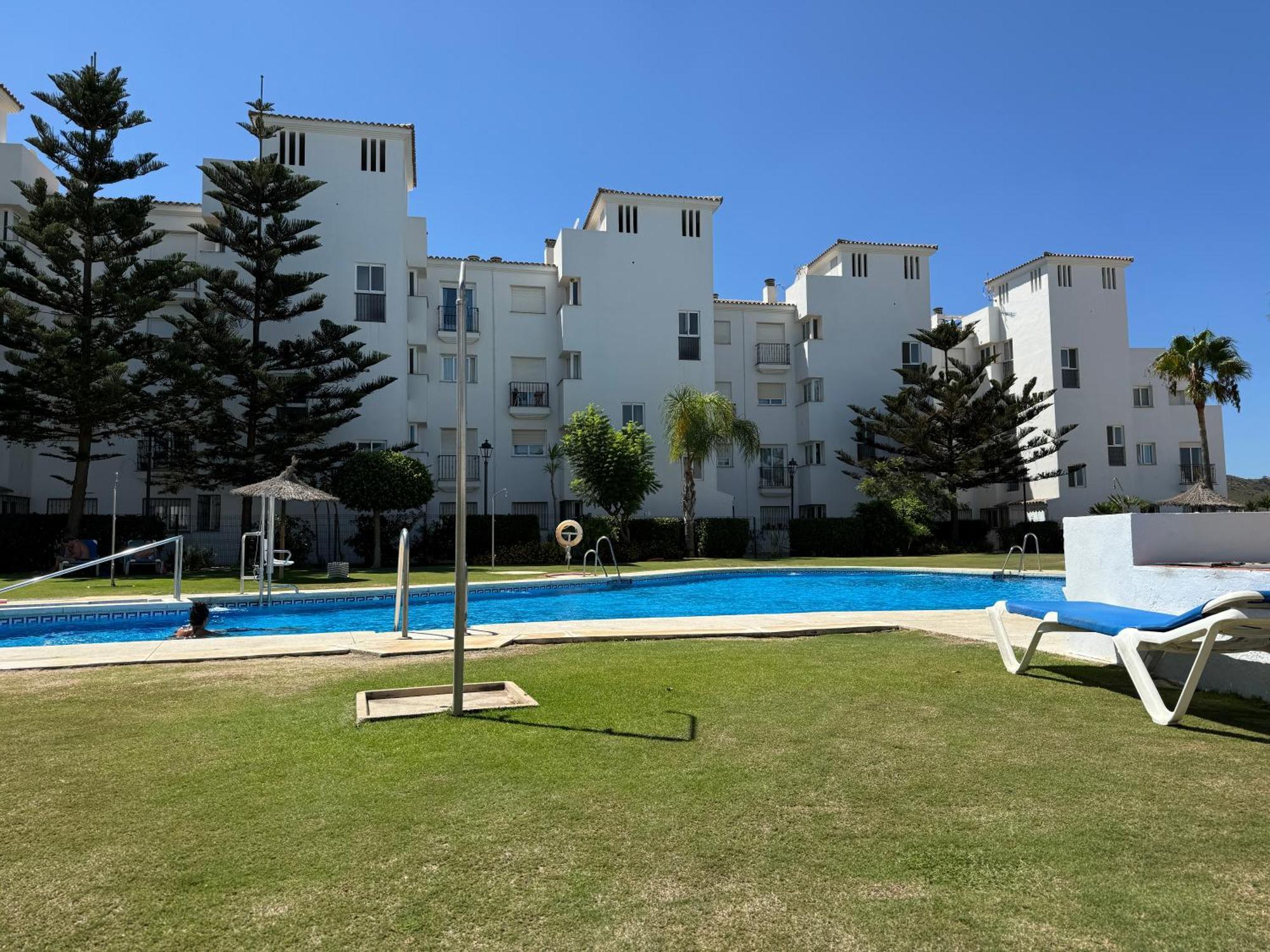 Casa Feliz - Penthouse In Manilva Daire Dış mekan fotoğraf